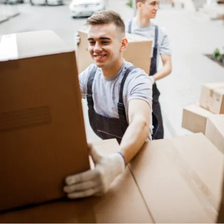 Referenzprojekt von Greenmove Umzüge & Entsorgung in Berlin